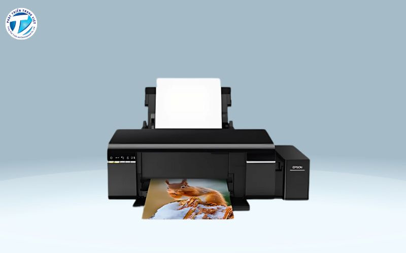 Lưu ý đến độ phân giải và chất lượng in khi chọn máy in decal A4